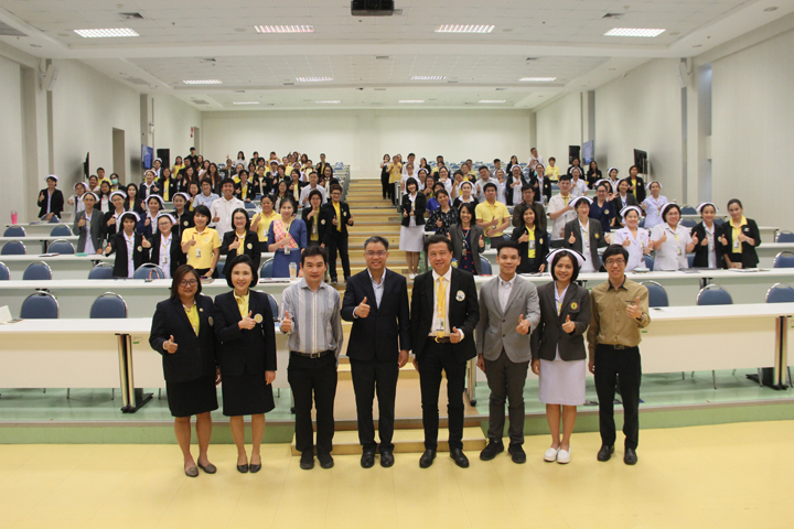 โครงการเครื่องมือบริหารเป้าหมายด้วย Objective and key result (OKRs )